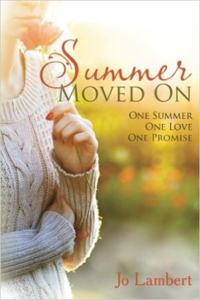 SUMMER MOVED ON COVER
